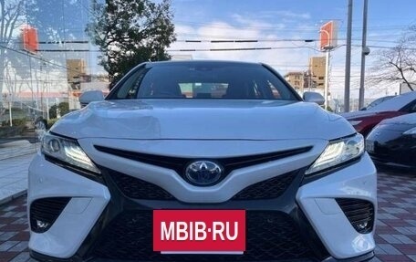 Toyota Camry, 2020 год, 2 200 000 рублей, 3 фотография