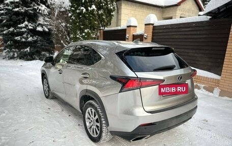 Lexus NX I, 2020 год, 4 150 000 рублей, 3 фотография