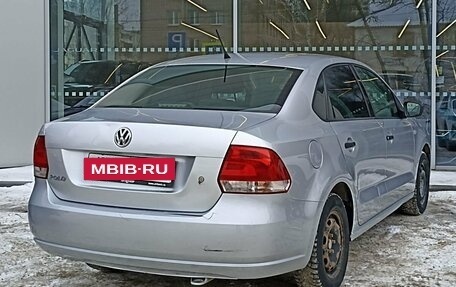 Volkswagen Polo VI (EU Market), 2013 год, 750 000 рублей, 5 фотография