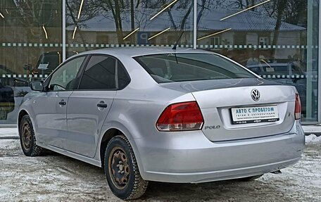 Volkswagen Polo VI (EU Market), 2013 год, 750 000 рублей, 7 фотография