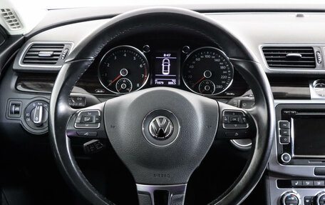 Volkswagen Passat CC I рестайлинг, 2014 год, 1 899 000 рублей, 12 фотография