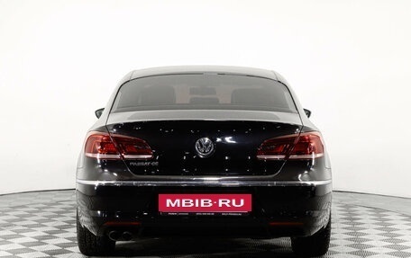 Volkswagen Passat CC I рестайлинг, 2014 год, 1 899 000 рублей, 6 фотография