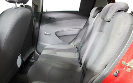 Chevrolet Spark III, 2013 год, 850 000 рублей, 10 фотография