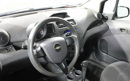 Chevrolet Spark III, 2013 год, 850 000 рублей, 14 фотография