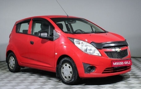 Chevrolet Spark III, 2013 год, 850 000 рублей, 3 фотография