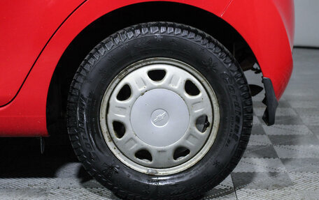 Chevrolet Spark III, 2013 год, 850 000 рублей, 15 фотография