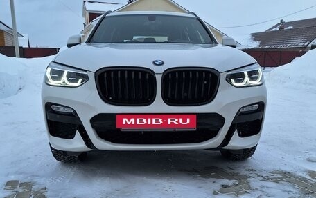 BMW X3, 2019 год, 4 150 000 рублей, 13 фотография