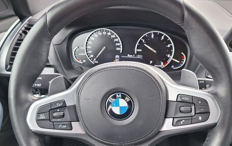 BMW X3, 2019 год, 4 150 000 рублей, 18 фотография