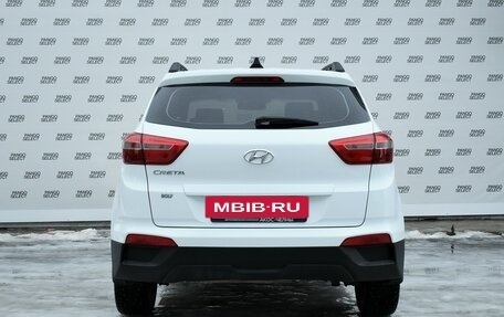 Hyundai Creta I рестайлинг, 2018 год, 1 800 000 рублей, 5 фотография