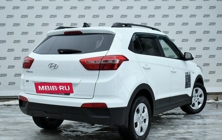 Hyundai Creta I рестайлинг, 2018 год, 1 800 000 рублей, 4 фотография