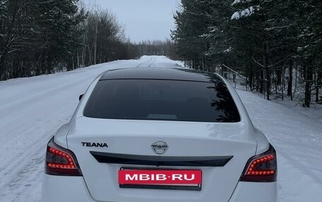 Nissan Teana, 2014 год, 1 500 000 рублей, 5 фотография