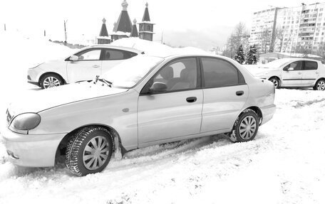 Chevrolet Lanos I, 2008 год, 219 000 рублей, 6 фотография