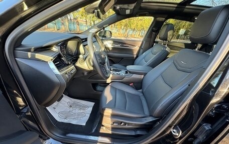 Cadillac XT5 I рестайлинг, 2022 год, 3 990 000 рублей, 18 фотография