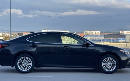 Lexus ES VII, 2017 год, 3 247 000 рублей, 4 фотография