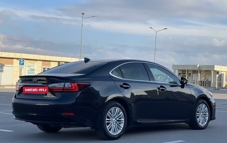 Lexus ES VII, 2017 год, 3 247 000 рублей, 5 фотография