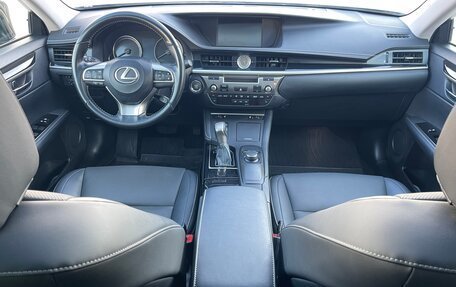 Lexus ES VII, 2017 год, 3 247 000 рублей, 19 фотография