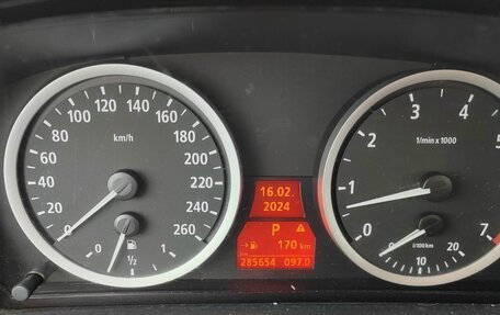 BMW 5 серия, 2003 год, 710 000 рублей, 8 фотография