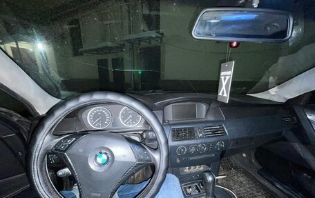 BMW 5 серия, 2003 год, 710 000 рублей, 7 фотография