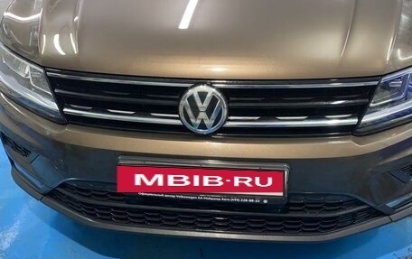 Volkswagen Tiguan II, 2017 год, 2 350 000 рублей, 5 фотография