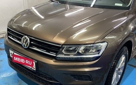 Volkswagen Tiguan II, 2017 год, 2 350 000 рублей, 9 фотография