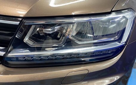 Volkswagen Tiguan II, 2017 год, 2 350 000 рублей, 15 фотография