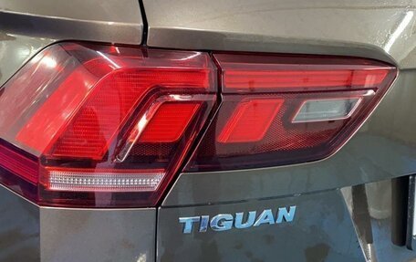 Volkswagen Tiguan II, 2017 год, 2 350 000 рублей, 17 фотография