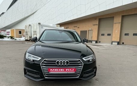 Audi A4, 2018 год, 3 250 000 рублей, 5 фотография