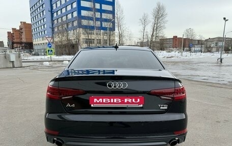 Audi A4, 2018 год, 3 250 000 рублей, 8 фотография