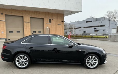 Audi A4, 2018 год, 3 250 000 рублей, 9 фотография