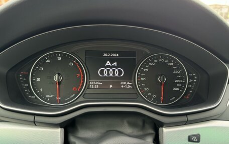 Audi A4, 2018 год, 3 250 000 рублей, 15 фотография