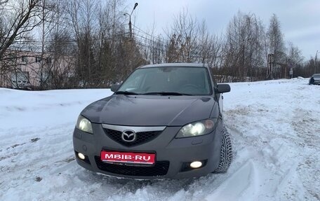 Mazda 3, 2007 год, 700 000 рублей, 1 фотография