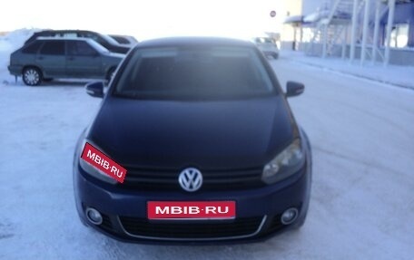 Volkswagen Golf VI, 2011 год, 895 000 рублей, 1 фотография