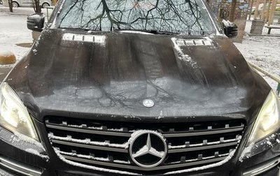 Mercedes-Benz M-Класс, 2014 год, 3 300 000 рублей, 1 фотография