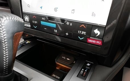 Lexus GX II, 2018 год, 5 630 000 рублей, 22 фотография