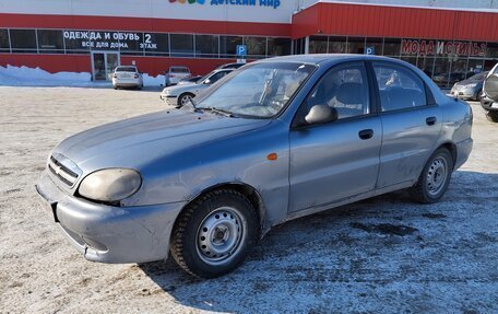Chevrolet Lanos I, 2006 год, 149 000 рублей, 3 фотография