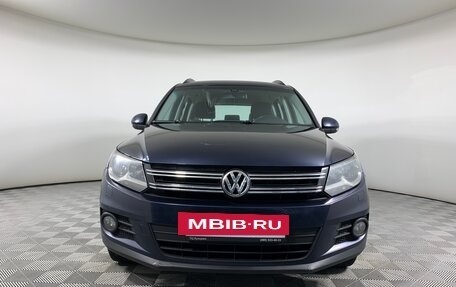 Volkswagen Tiguan I, 2013 год, 1 240 000 рублей, 2 фотография