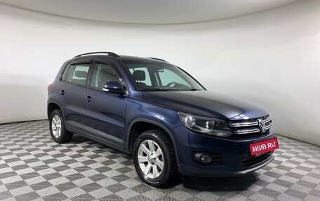 Volkswagen Tiguan I, 2013 год, 1 240 000 рублей, 3 фотография