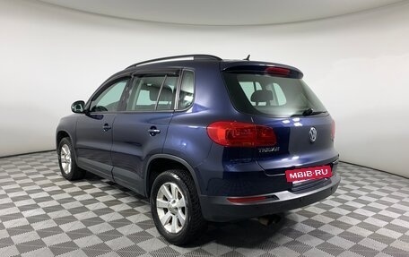 Volkswagen Tiguan I, 2013 год, 1 240 000 рублей, 7 фотография