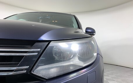 Volkswagen Tiguan I, 2013 год, 1 240 000 рублей, 10 фотография