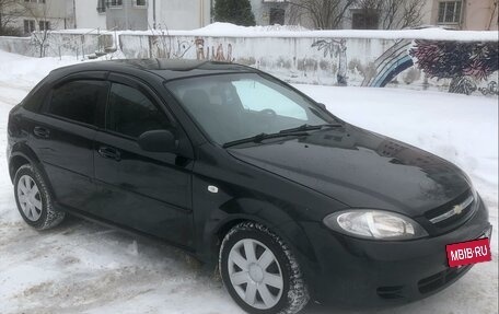 Chevrolet Lacetti, 2008 год, 530 000 рублей, 2 фотография