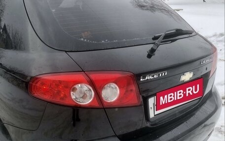 Chevrolet Lacetti, 2008 год, 530 000 рублей, 4 фотография