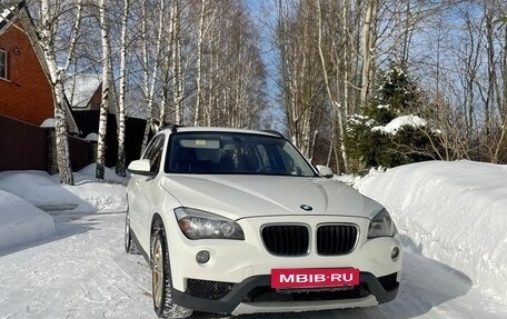 BMW X1, 2013 год, 1 400 000 рублей, 3 фотография