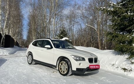 BMW X1, 2013 год, 1 400 000 рублей, 4 фотография