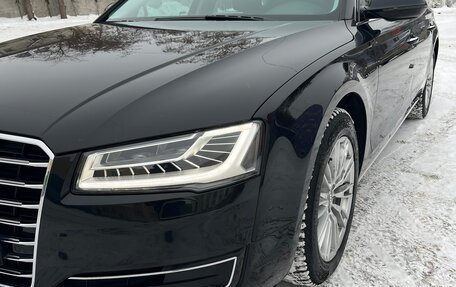 Audi A8, 2014 год, 2 200 000 рублей, 4 фотография