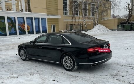 Audi A8, 2014 год, 2 200 000 рублей, 7 фотография