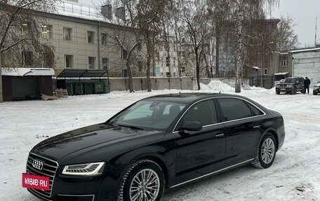 Audi A8, 2014 год, 2 200 000 рублей, 6 фотография