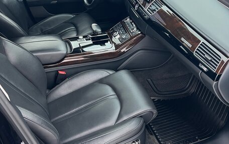 Audi A8, 2014 год, 2 200 000 рублей, 12 фотография