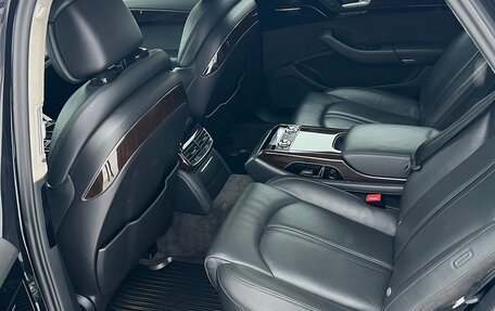 Audi A8, 2014 год, 2 200 000 рублей, 14 фотография