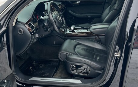 Audi A8, 2014 год, 2 200 000 рублей, 15 фотография