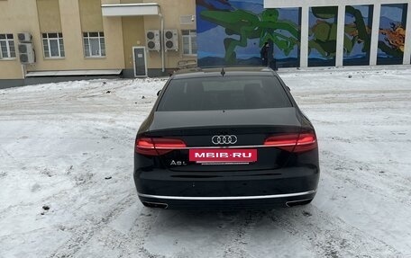Audi A8, 2014 год, 2 200 000 рублей, 8 фотография